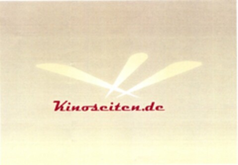 Kinoseiten.de Logo (DPMA, 19.12.2005)