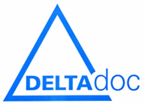 DELTAdoc Logo (DPMA, 16.12.2005)