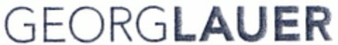 GEORGLAUER Logo (DPMA, 31.03.2006)