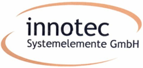 innotec Systemelemente GmbH Logo (DPMA, 10.03.2006)