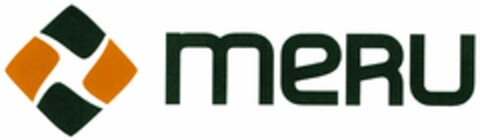 meru Logo (DPMA, 14.07.2006)