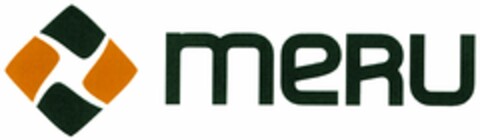 meru Logo (DPMA, 07/14/2006)