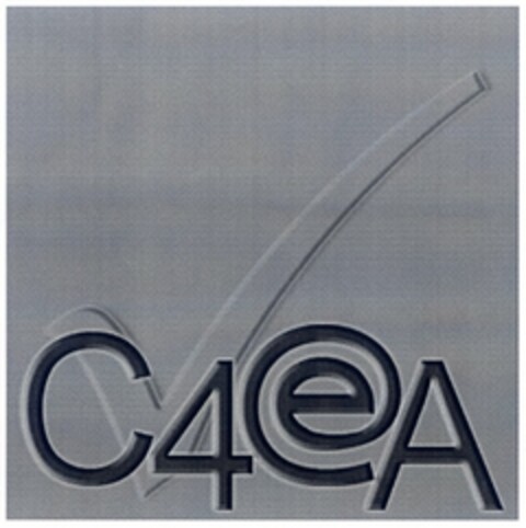 C4eA Logo (DPMA, 28.08.2006)