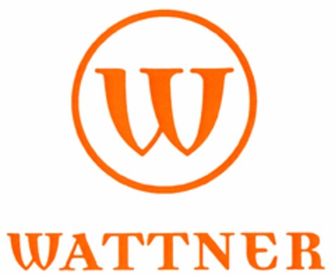 Wattner Logo (DPMA, 09/20/2006)