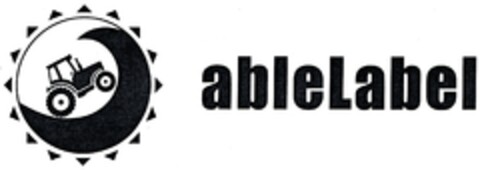 ableLabel Logo (DPMA, 25.09.2006)