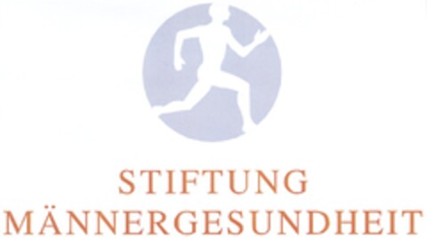 STIFTUNG MÄNNERGESUNDHEIT Logo (DPMA, 28.11.2006)