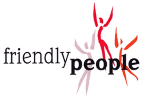 friendly people Logo (DPMA, 15.12.2006)