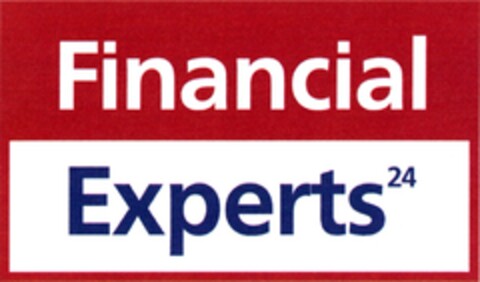 Financial Experts 24 Logo (DPMA, 05.01.2007)