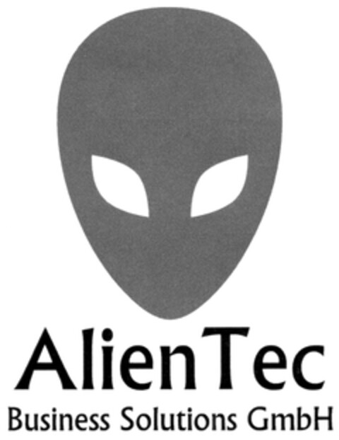 AlienTec Business Solutions GmbH Logo (DPMA, 05.03.2007)