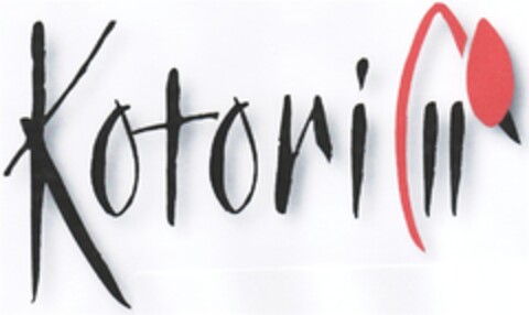 Kotorin Logo (DPMA, 03/27/2007)
