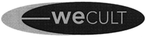 weCULT Logo (DPMA, 04/04/2007)