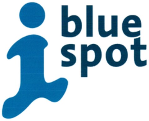 i blue spot Logo (DPMA, 19.04.2007)