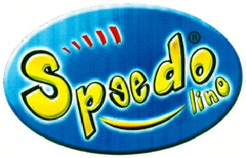 Speedo lino Logo (DPMA, 06/18/2007)