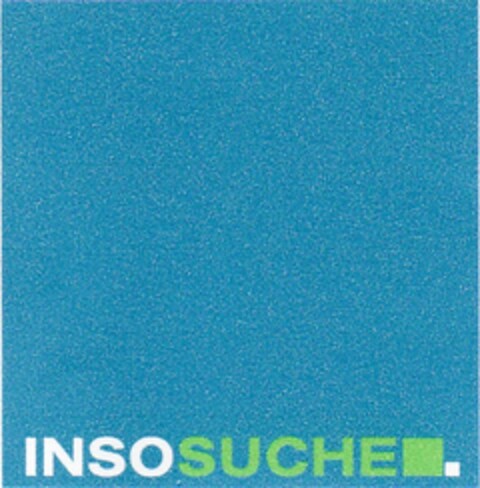 INSOSUCHE Logo (DPMA, 30.04.2007)