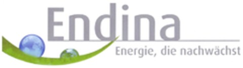 Endina Energie, die nachwächst Logo (DPMA, 07/04/2007)