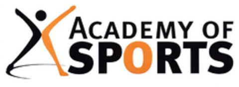 ACADEMY OF SPORTS Logo (DPMA, 05.09.2007)