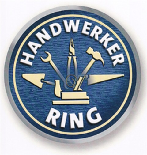 HANDWERKER RING Logo (DPMA, 17.09.2007)