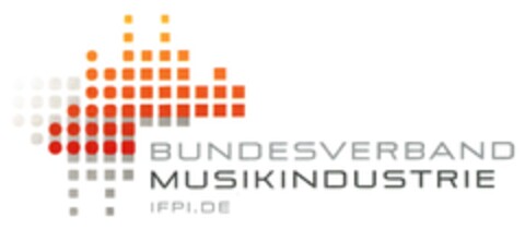 BUNDESVERBAND MUSIKINDUSTRIE Logo (DPMA, 01.10.2007)