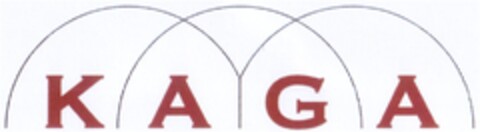 KAGA Logo (DPMA, 10/05/2007)