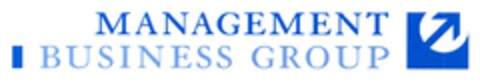 MANAGEMENT BUSINESS GROUP Logo (DPMA, 11/02/2007)