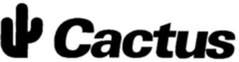 Cactus Logo (DPMA, 30.12.1994)