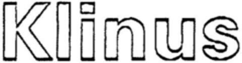 Klinus Logo (DPMA, 18.04.1995)