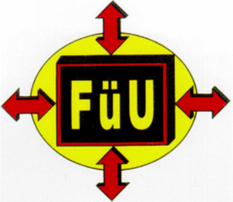 FüU Logo (DPMA, 06/07/1995)