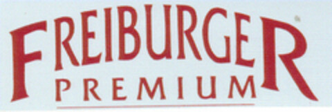 FREIBURGER PREMIUM Logo (DPMA, 14.06.1995)