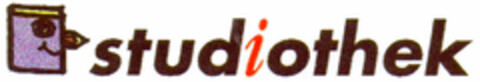 studiothek Logo (DPMA, 28.07.1995)