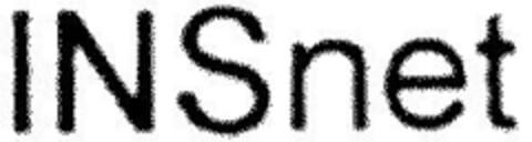 INSnet Logo (DPMA, 02.08.1995)