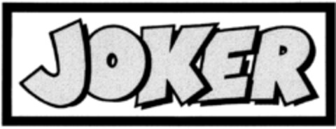 JOKER Logo (DPMA, 29.05.1996)