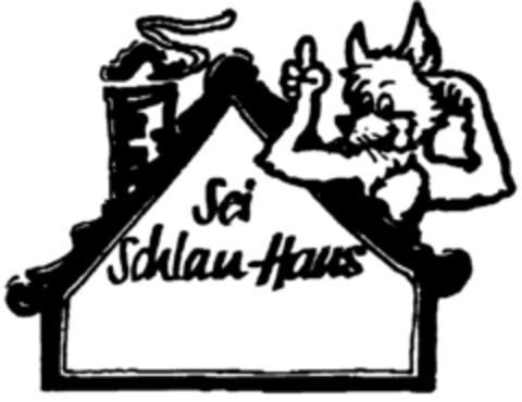 Sei Schlau Haus Logo (DPMA, 05.12.1996)