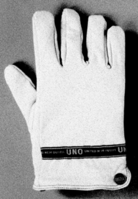 UNO UNITED NEW OUTFIT Logo (DPMA, 06/12/1997)