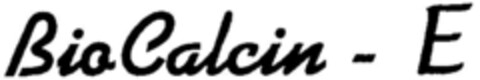 BioCalcin-E Logo (DPMA, 19.07.1997)