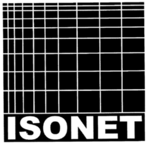 ISONET Logo (DPMA, 30.07.1997)