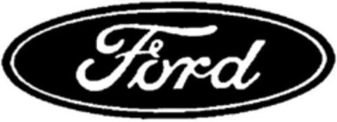 Ford Logo (DPMA, 07.08.1997)