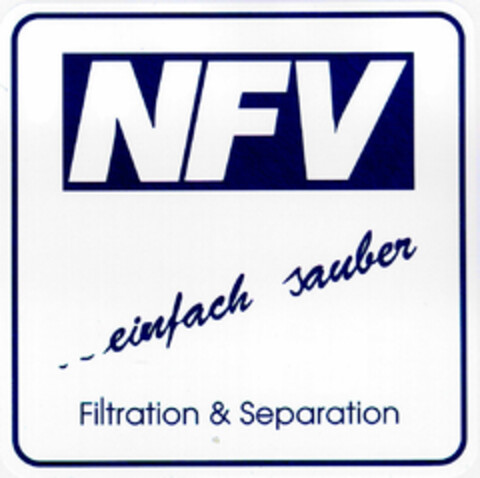 NFV Logo (DPMA, 18.10.1997)