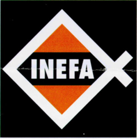 INEFA Logo (DPMA, 30.10.1997)