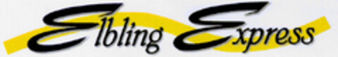 Elbling Express Logo (DPMA, 11/03/1997)