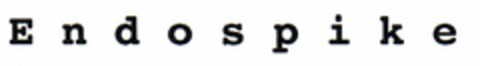 Endospike Logo (DPMA, 11/18/1997)