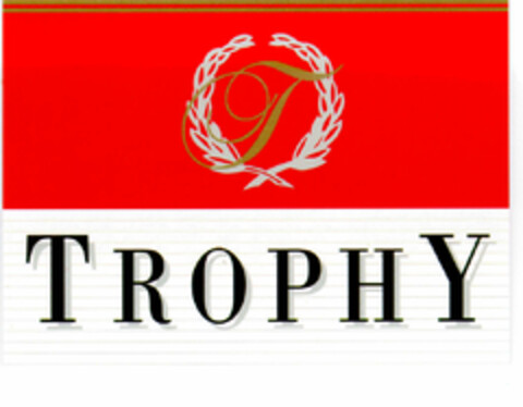 TROPHY Logo (DPMA, 22.12.1997)