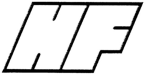 HF Logo (DPMA, 24.03.1998)