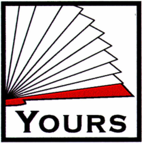 YOURS Logo (DPMA, 28.04.1998)