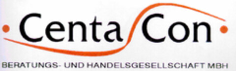 Centa Con Logo (DPMA, 30.07.1998)