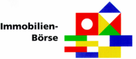 Immobilien-Börse Logo (DPMA, 02/05/1999)