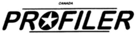 PROFILER Logo (DPMA, 02.12.1998)