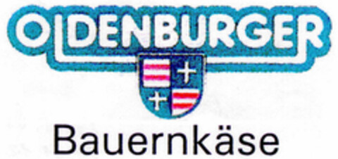 OLDENBURGER Bauernkäse Logo (DPMA, 12.02.1999)