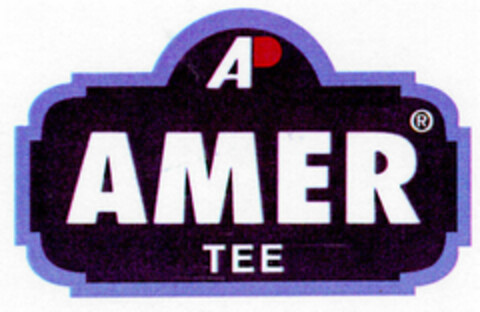 AMER TEE Logo (DPMA, 02/15/1999)