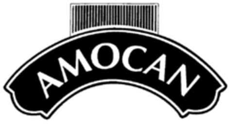 AMOCAN Logo (DPMA, 17.05.1999)