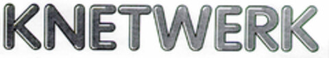 KNETWERK Logo (DPMA, 09/24/1999)